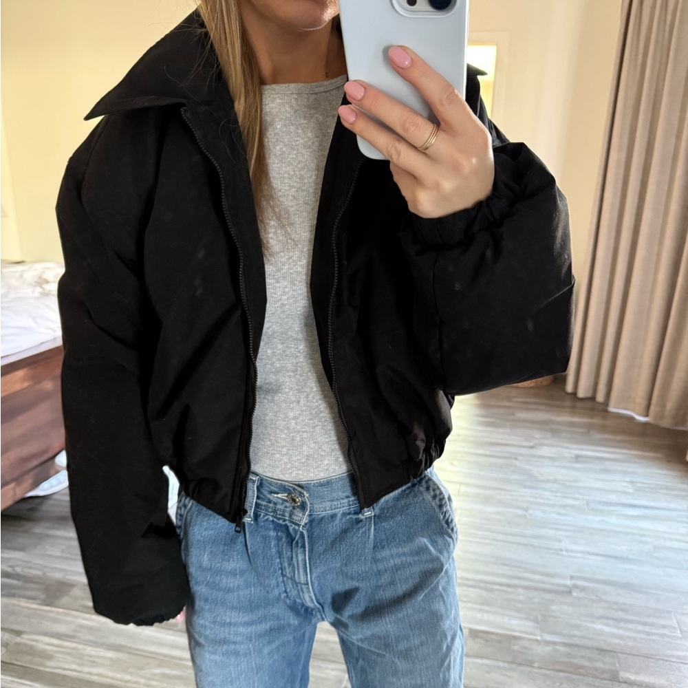 CSB cropped puffer